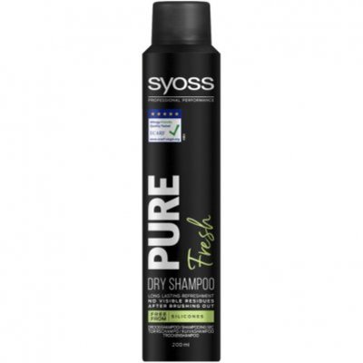 Syoss Dryshampoo pure fresh